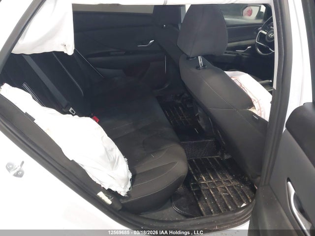 KMHLM4DG3SU902276 Hyundai Elantra Preferred