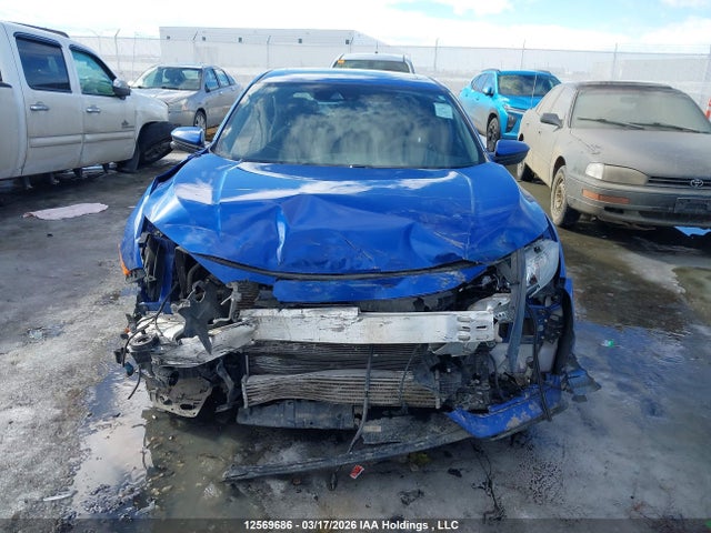 SHHFK7H42KU305491 Honda CIVIC HATCHBACK