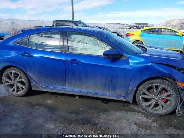 SHHFK7H42KU305491 Honda CIVIC HATCHBACK