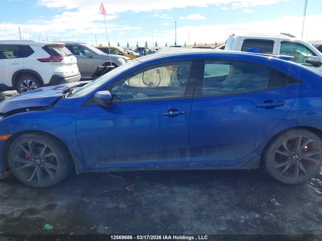 SHHFK7H42KU305491 Honda CIVIC HATCHBACK
