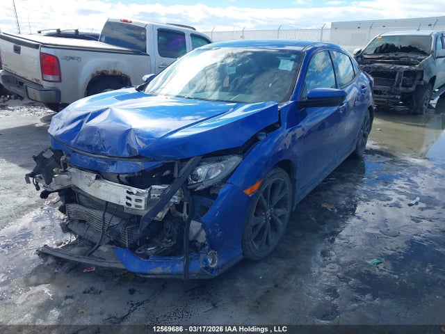 SHHFK7H42KU305491 Honda CIVIC HATCHBACK