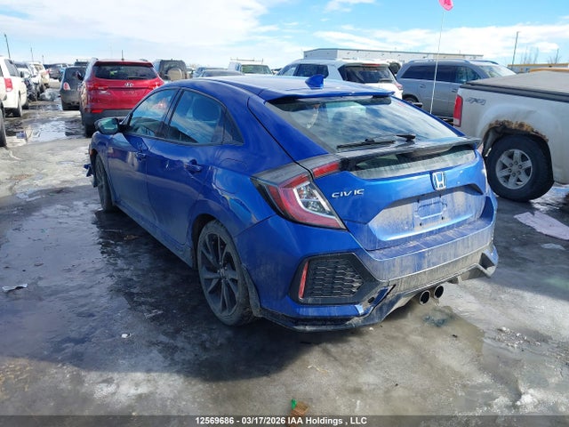 SHHFK7H42KU305491 Honda CIVIC HATCHBACK