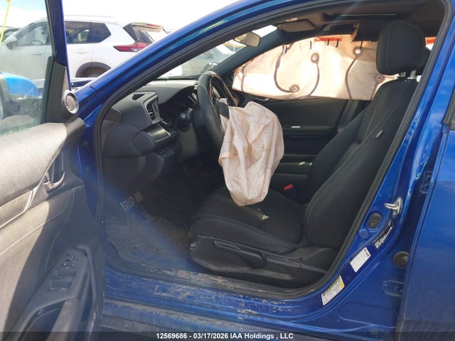 SHHFK7H42KU305491 Honda CIVIC HATCHBACK