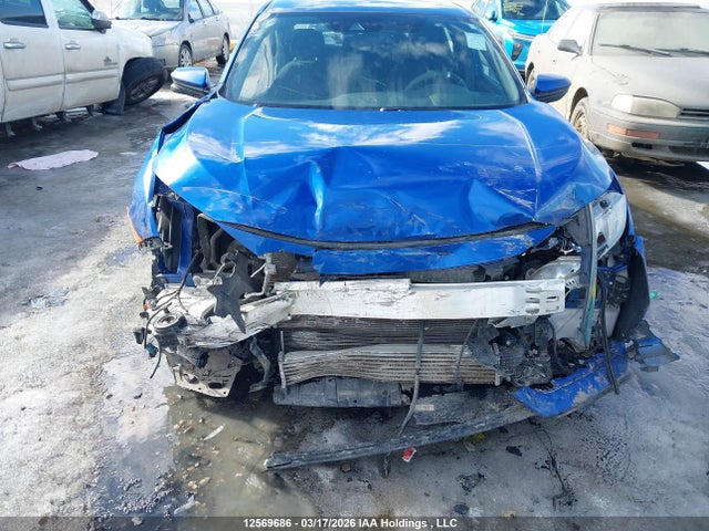 SHHFK7H42KU305491 Honda CIVIC HATCHBACK