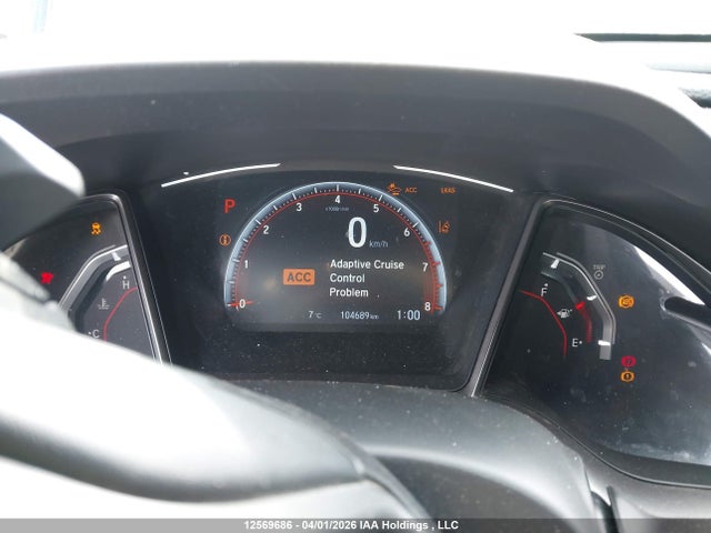 SHHFK7H42KU305491 Honda CIVIC HATCHBACK