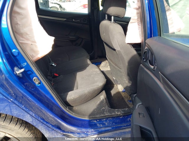 SHHFK7H42KU305491 Honda CIVIC HATCHBACK