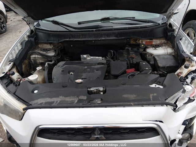 4A4AJ4AWXFE607572 Mitsubishi Rvr Gt