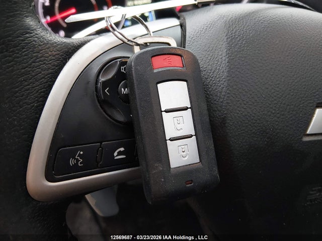 4A4AJ4AWXFE607572 Mitsubishi Rvr Gt
