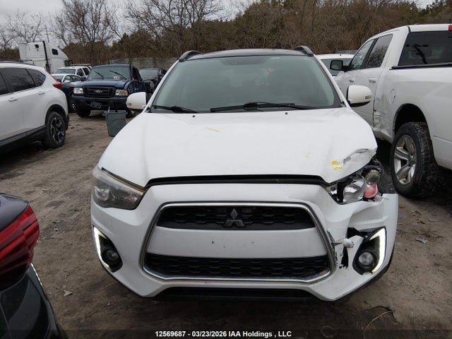4A4AJ4AWXFE607572 Mitsubishi Rvr Gt