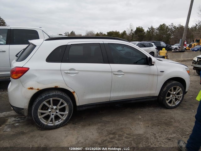 4A4AJ4AWXFE607572 Mitsubishi Rvr Gt