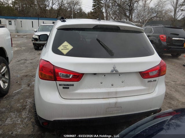 4A4AJ4AWXFE607572 Mitsubishi Rvr Gt