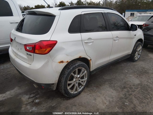 4A4AJ4AWXFE607572 Mitsubishi Rvr Gt