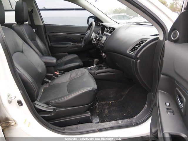4A4AJ4AWXFE607572 Mitsubishi Rvr Gt