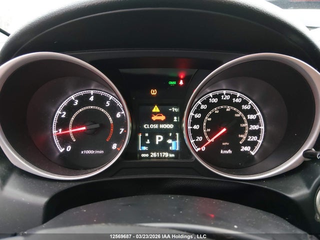 4A4AJ4AWXFE607572 Mitsubishi Rvr Gt