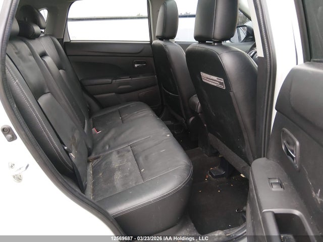 4A4AJ4AWXFE607572 Mitsubishi Rvr Gt