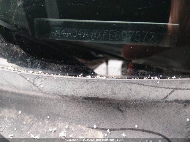 4A4AJ4AWXFE607572 Mitsubishi Rvr Gt