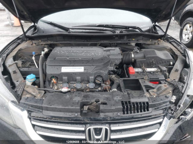 1HGCR3F86FA801165 Honda Accord Ex-l V6