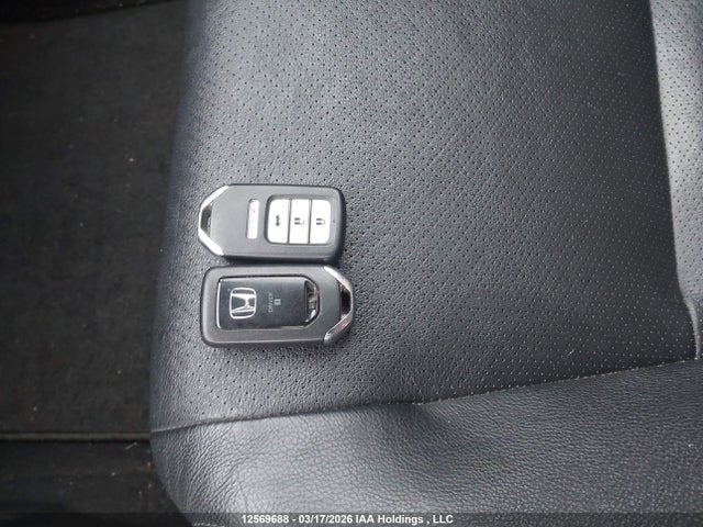 1HGCR3F86FA801165 Honda Accord Ex-l V6