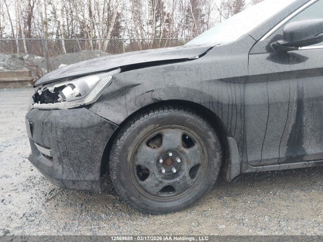 1HGCR3F86FA801165 Honda Accord Ex-l V6