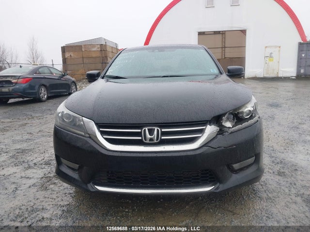1HGCR3F86FA801165 Honda Accord Ex-l V6