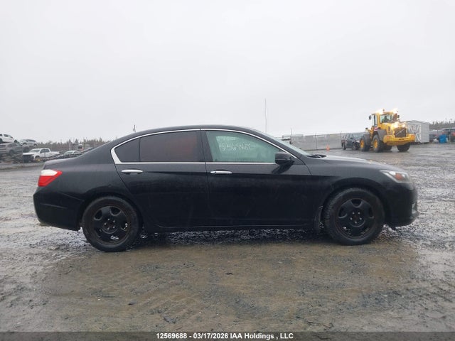 1HGCR3F86FA801165 Honda Accord Ex-l V6