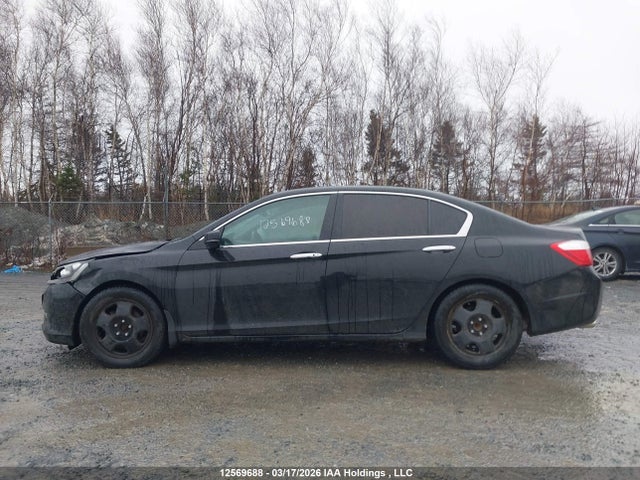 1HGCR3F86FA801165 Honda Accord Ex-l V6