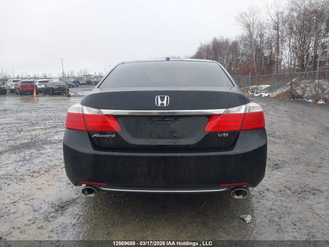1HGCR3F86FA801165 Honda Accord Ex-l V6