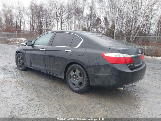 1HGCR3F86FA801165 Honda Accord Ex-l V6