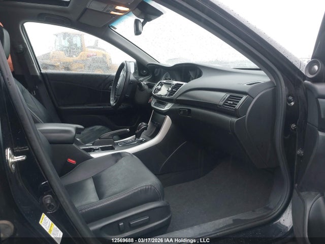 1HGCR3F86FA801165 Honda Accord Ex-l V6