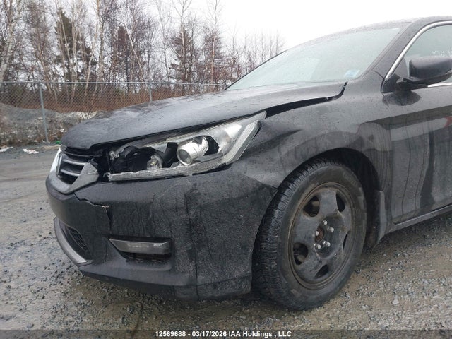 1HGCR3F86FA801165 Honda Accord Ex-l V6
