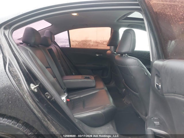 1HGCR3F86FA801165 Honda Accord Ex-l V6