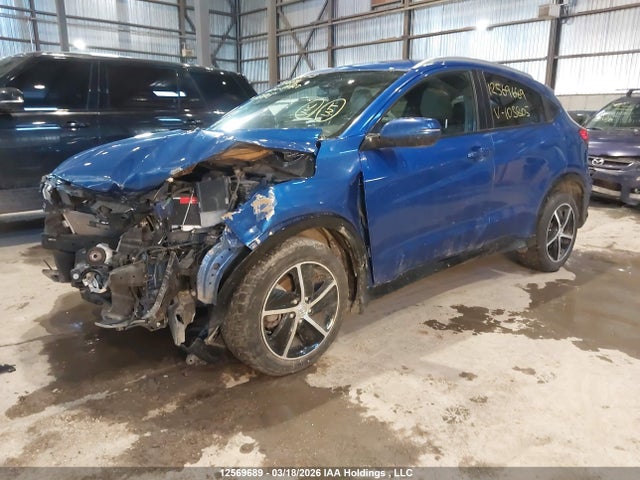 3CZRU6H23NM103805 Honda HR-V SPORT