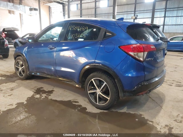 3CZRU6H23NM103805 Honda HR-V SPORT