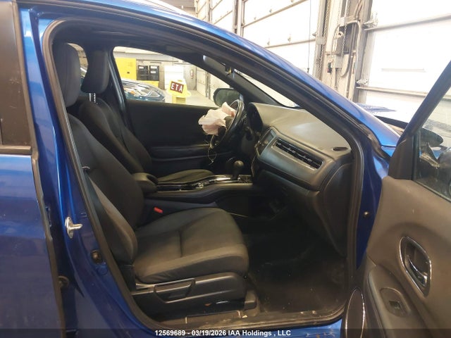 3CZRU6H23NM103805 Honda HR-V SPORT