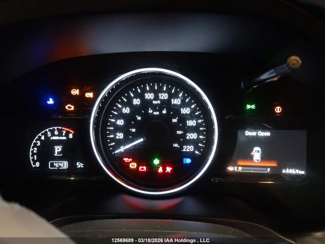 3CZRU6H23NM103805 Honda HR-V SPORT