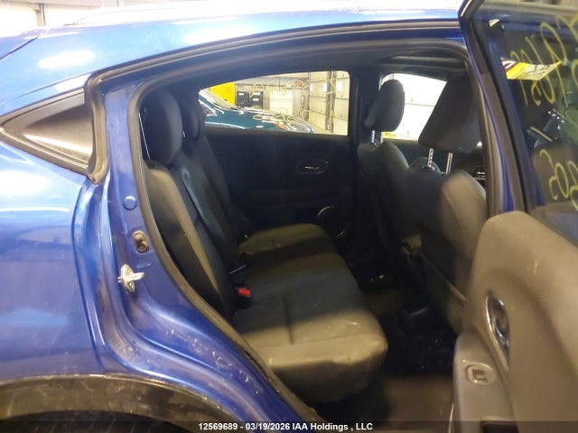 3CZRU6H23NM103805 Honda HR-V SPORT