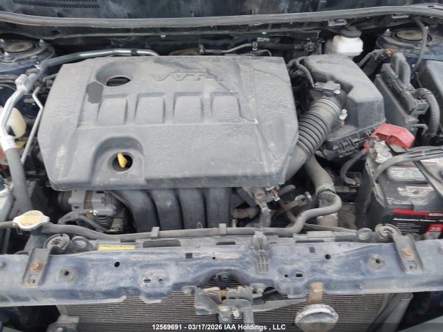12569691 :رقم المزاد ، 2T1KU4EE3DC020750 vin ، 2013 Toyota Matrix Wagon مزاد بيع