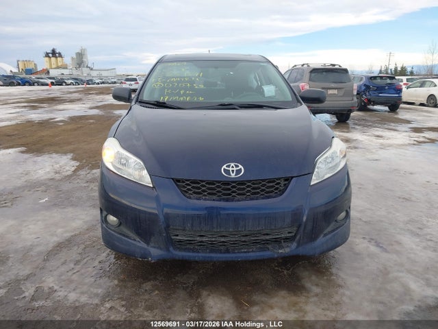 12569691 :رقم المزاد ، 2T1KU4EE3DC020750 vin ، 2013 Toyota Matrix Wagon مزاد بيع