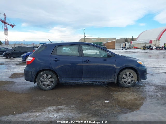 12569691 :رقم المزاد ، 2T1KU4EE3DC020750 vin ، 2013 Toyota Matrix Wagon مزاد بيع
