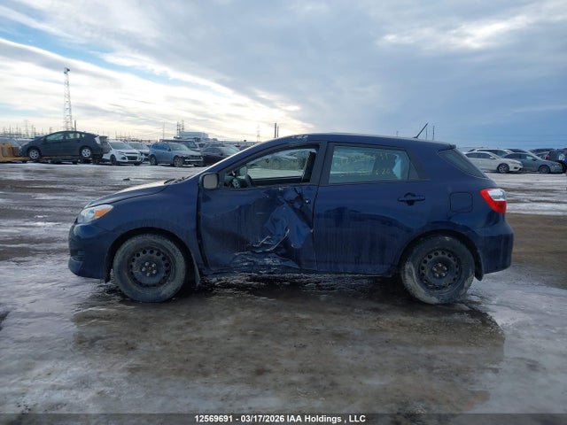 12569691 :رقم المزاد ، 2T1KU4EE3DC020750 vin ، 2013 Toyota Matrix Wagon مزاد بيع