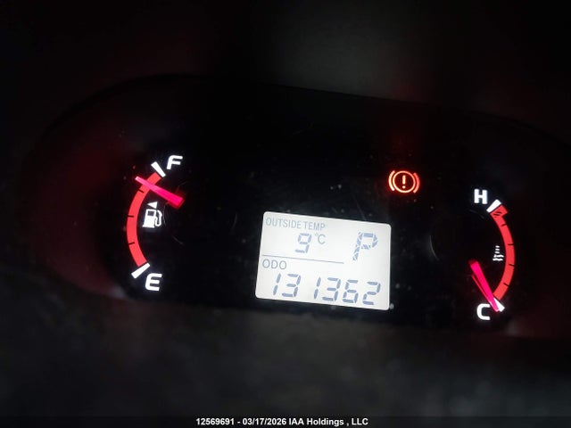 12569691 :رقم المزاد ، 2T1KU4EE3DC020750 vin ، 2013 Toyota Matrix Wagon مزاد بيع