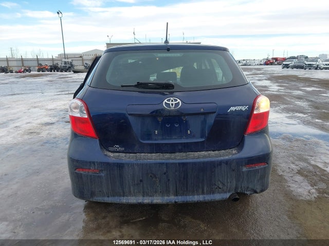 12569691 :رقم المزاد ، 2T1KU4EE3DC020750 vin ، 2013 Toyota Matrix Wagon مزاد بيع