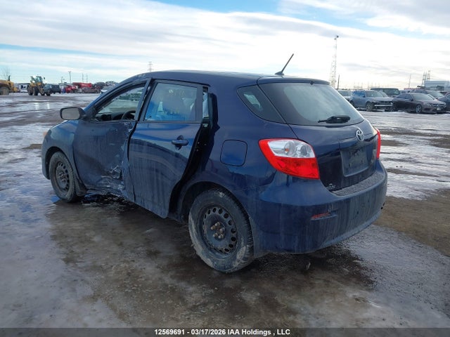 12569691 :رقم المزاد ، 2T1KU4EE3DC020750 vin ، 2013 Toyota Matrix Wagon مزاد بيع
