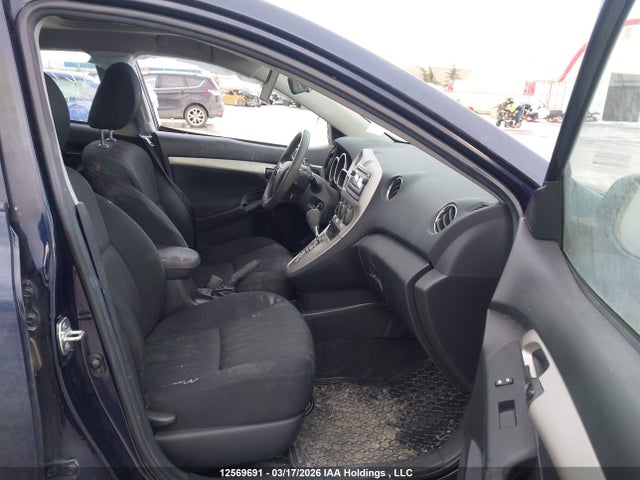 12569691 :رقم المزاد ، 2T1KU4EE3DC020750 vin ، 2013 Toyota Matrix Wagon مزاد بيع