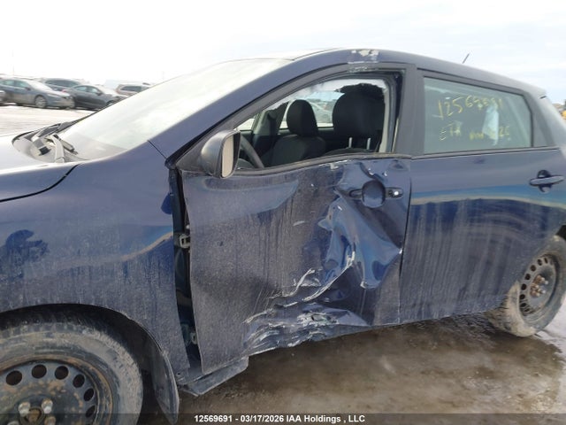 12569691 :رقم المزاد ، 2T1KU4EE3DC020750 vin ، 2013 Toyota Matrix Wagon مزاد بيع