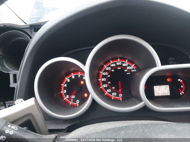 12569691 :رقم المزاد ، 2T1KU4EE3DC020750 vin ، 2013 Toyota Matrix Wagon مزاد بيع