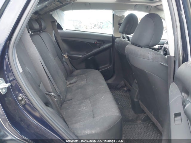12569691 :رقم المزاد ، 2T1KU4EE3DC020750 vin ، 2013 Toyota Matrix Wagon مزاد بيع