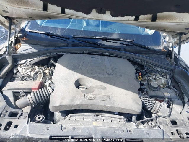 SALYJ2EU5MA308524 Land Rover Range Rover Velar P340 S
