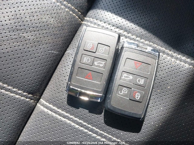 SALYJ2EU5MA308524 Land Rover Range Rover Velar P340 S