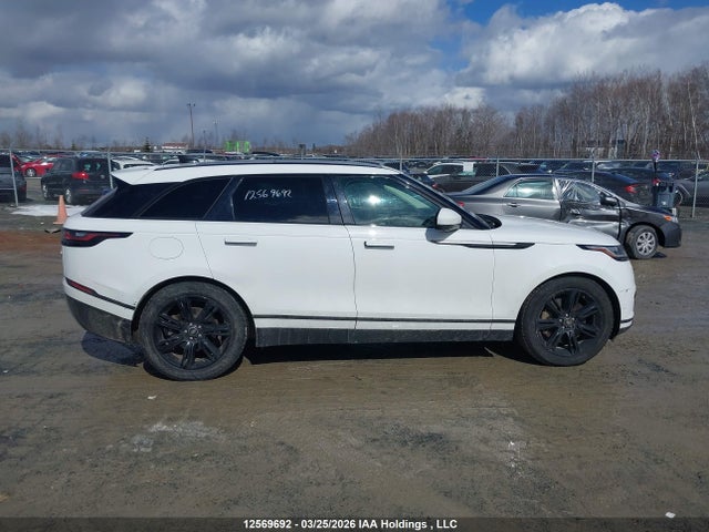 SALYJ2EU5MA308524 Land Rover Range Rover Velar P340 S
